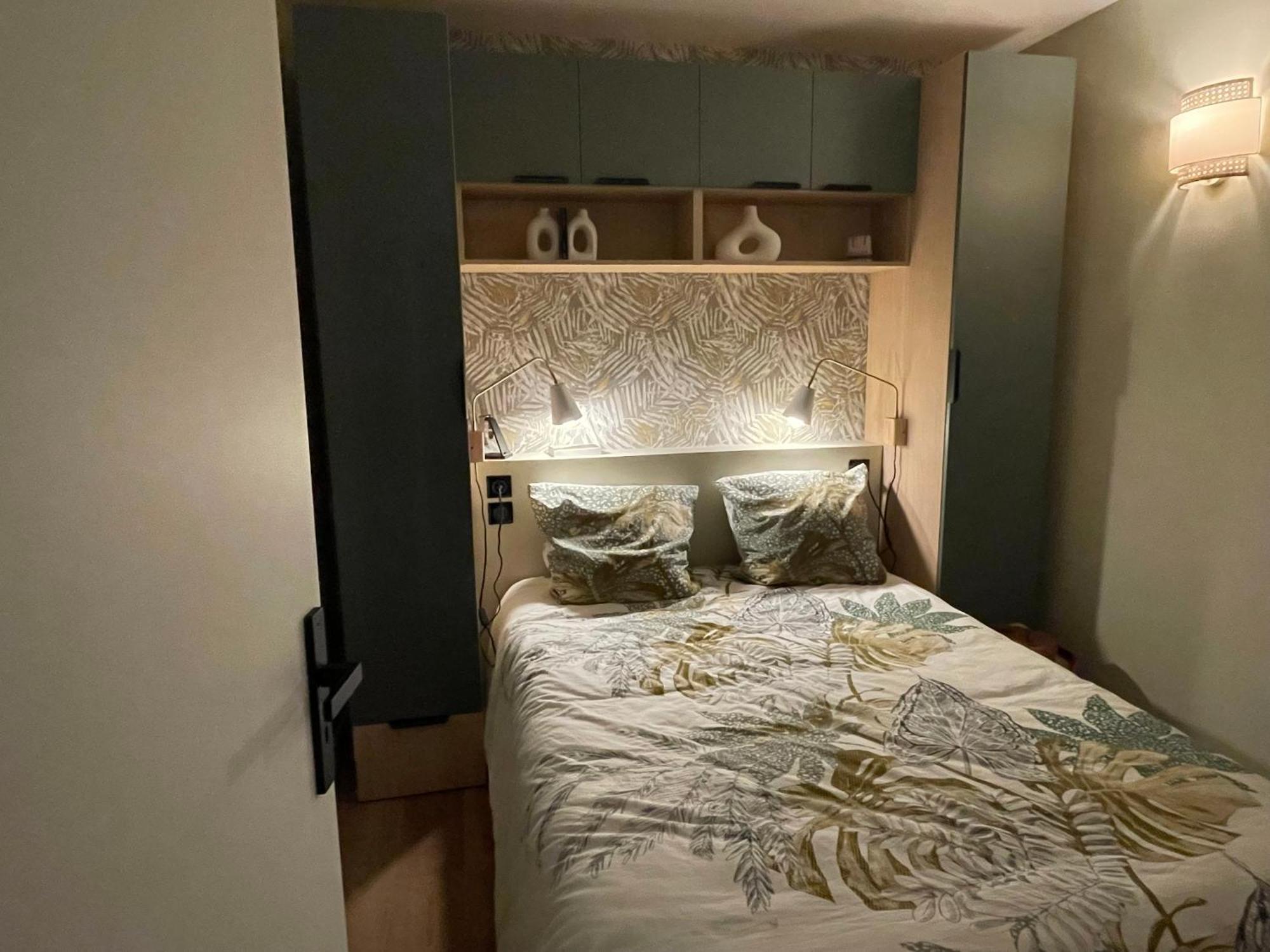 Sweet And Comfy In Hyper City Center With Netflix, Prime And Disney Plus Included Noisy-le-Grand Dış mekan fotoğraf