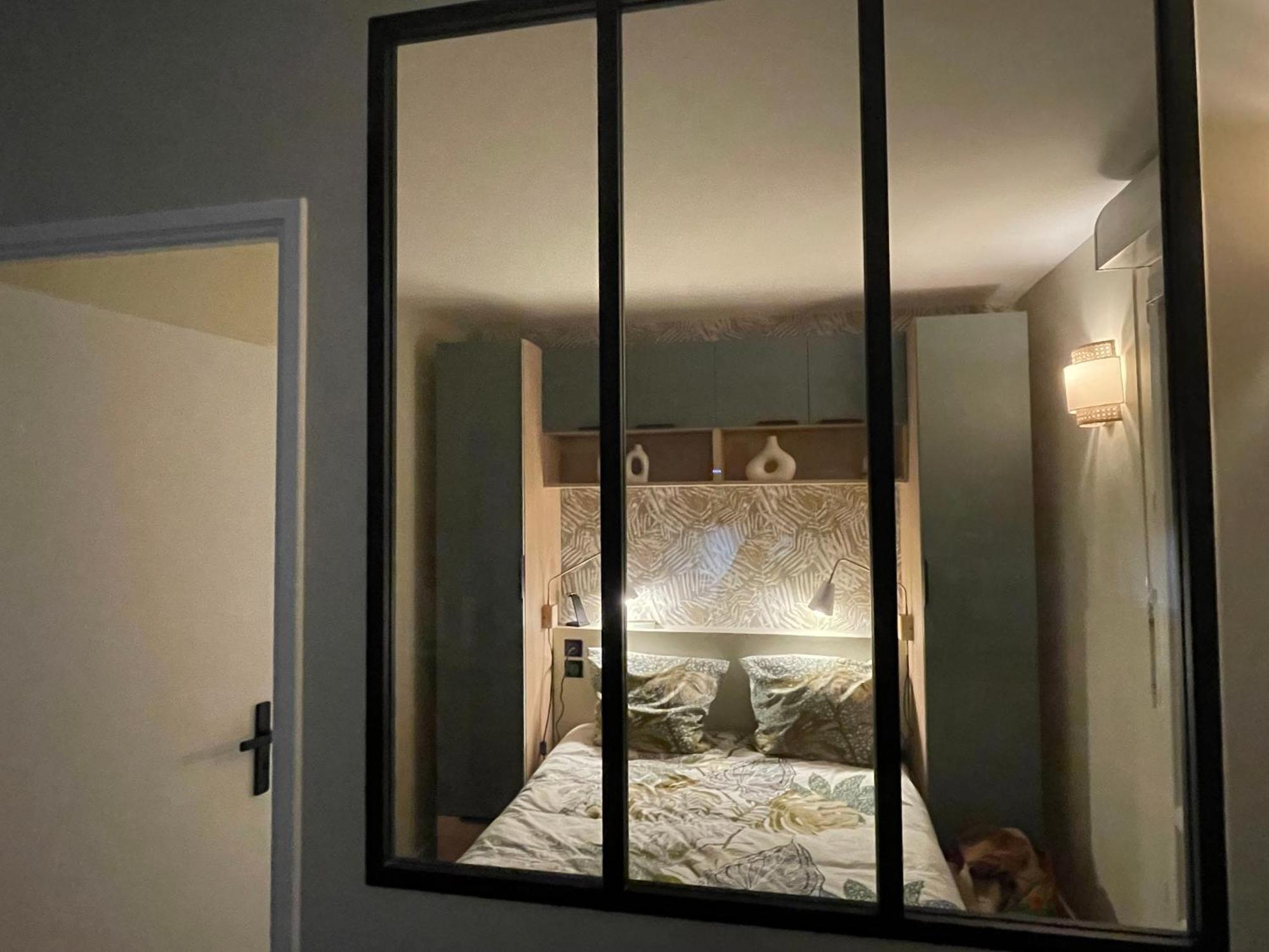 Sweet And Comfy In Hyper City Center With Netflix, Prime And Disney Plus Included Noisy-le-Grand Dış mekan fotoğraf