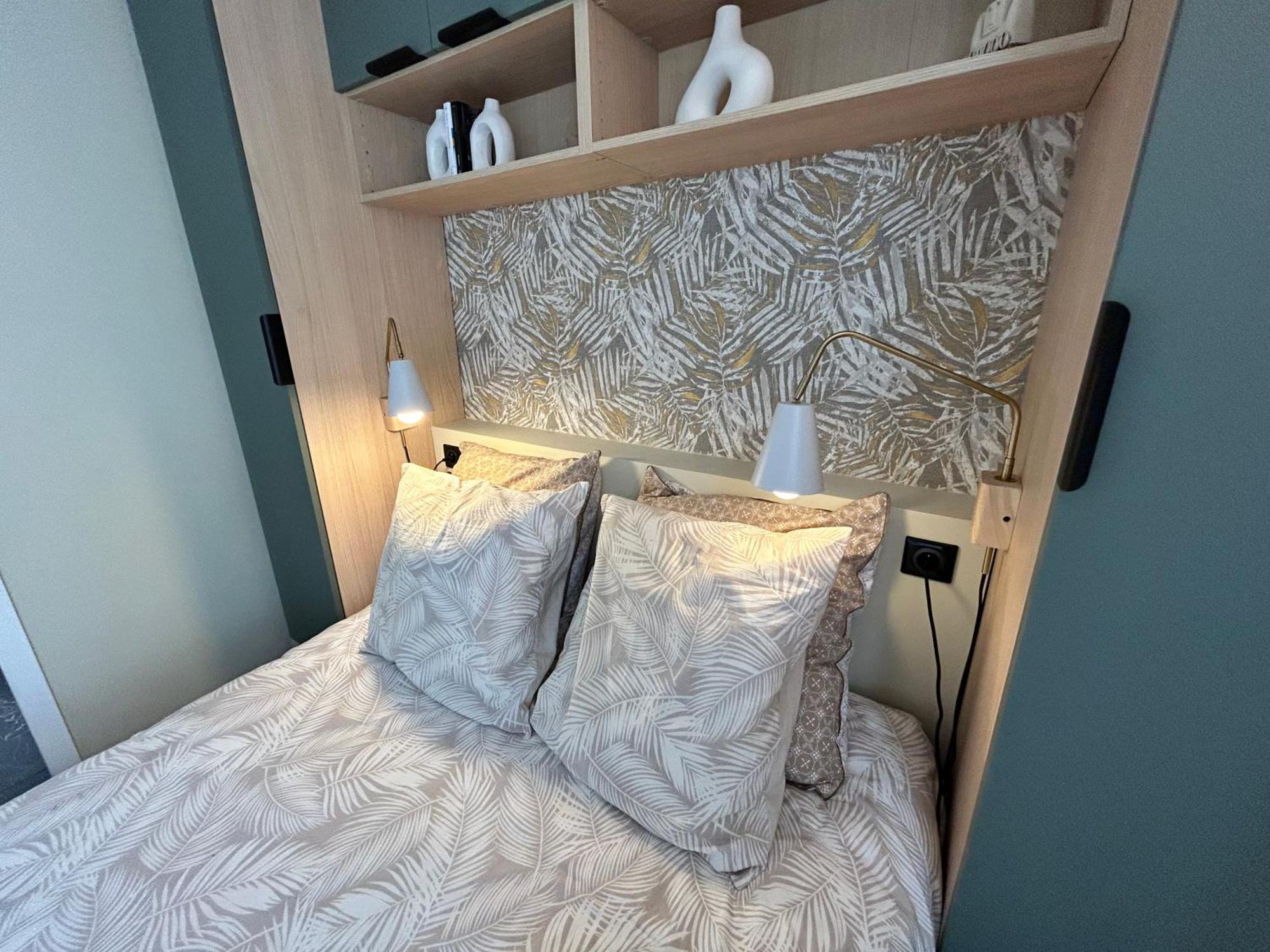 Sweet And Comfy In Hyper City Center With Netflix, Prime And Disney Plus Included Noisy-le-Grand Dış mekan fotoğraf